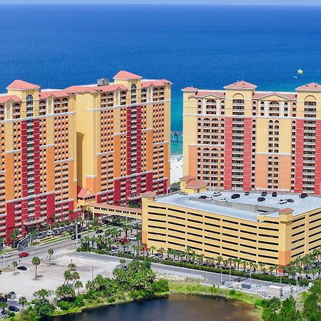 Calypso Beach Resort & Towers By Panhandle Getaways Panama City Beach Exterior foto