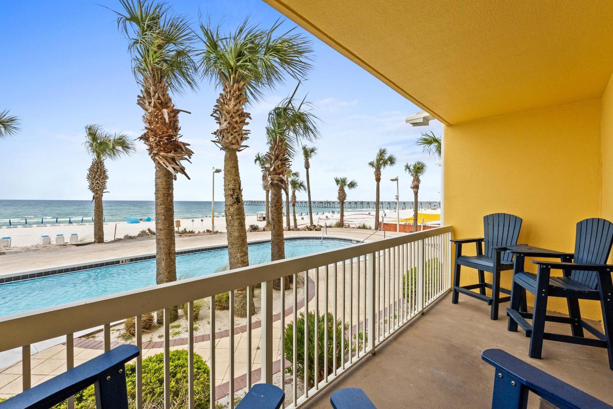 Calypso Beach Resort & Towers By Panhandle Getaways Panama City Beach Habitación foto