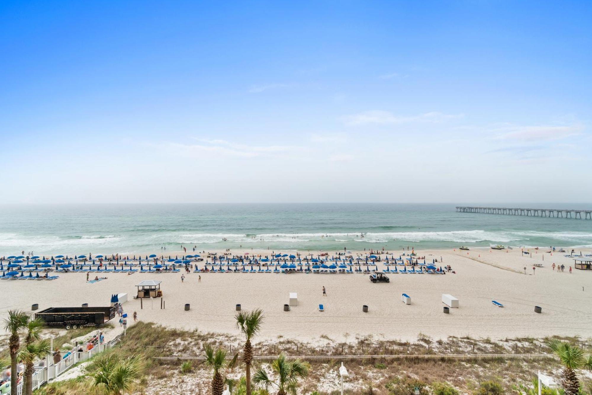 Calypso Beach Resort & Towers By Panhandle Getaways Panama City Beach Habitación foto