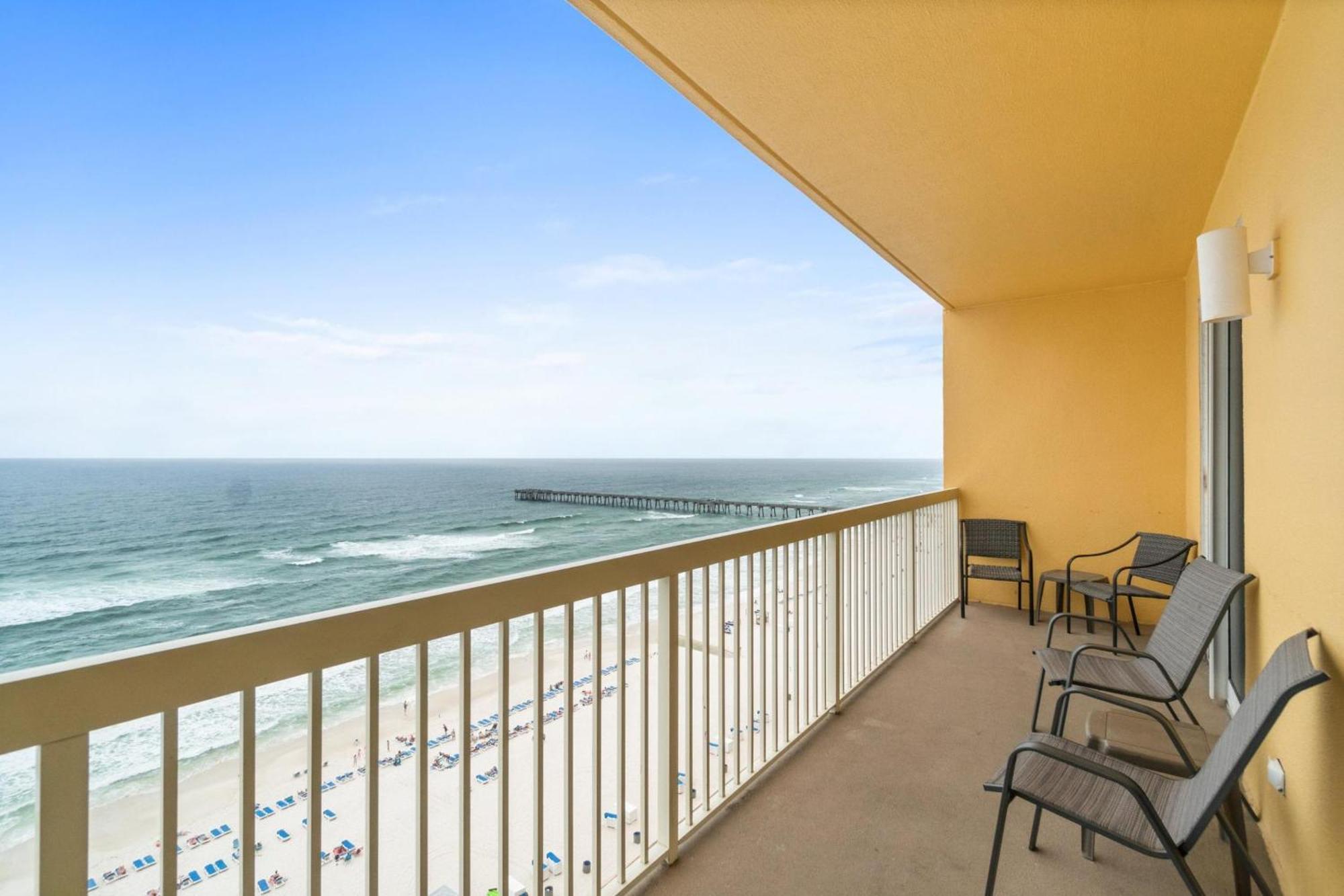Calypso Beach Resort & Towers By Panhandle Getaways Panama City Beach Habitación foto