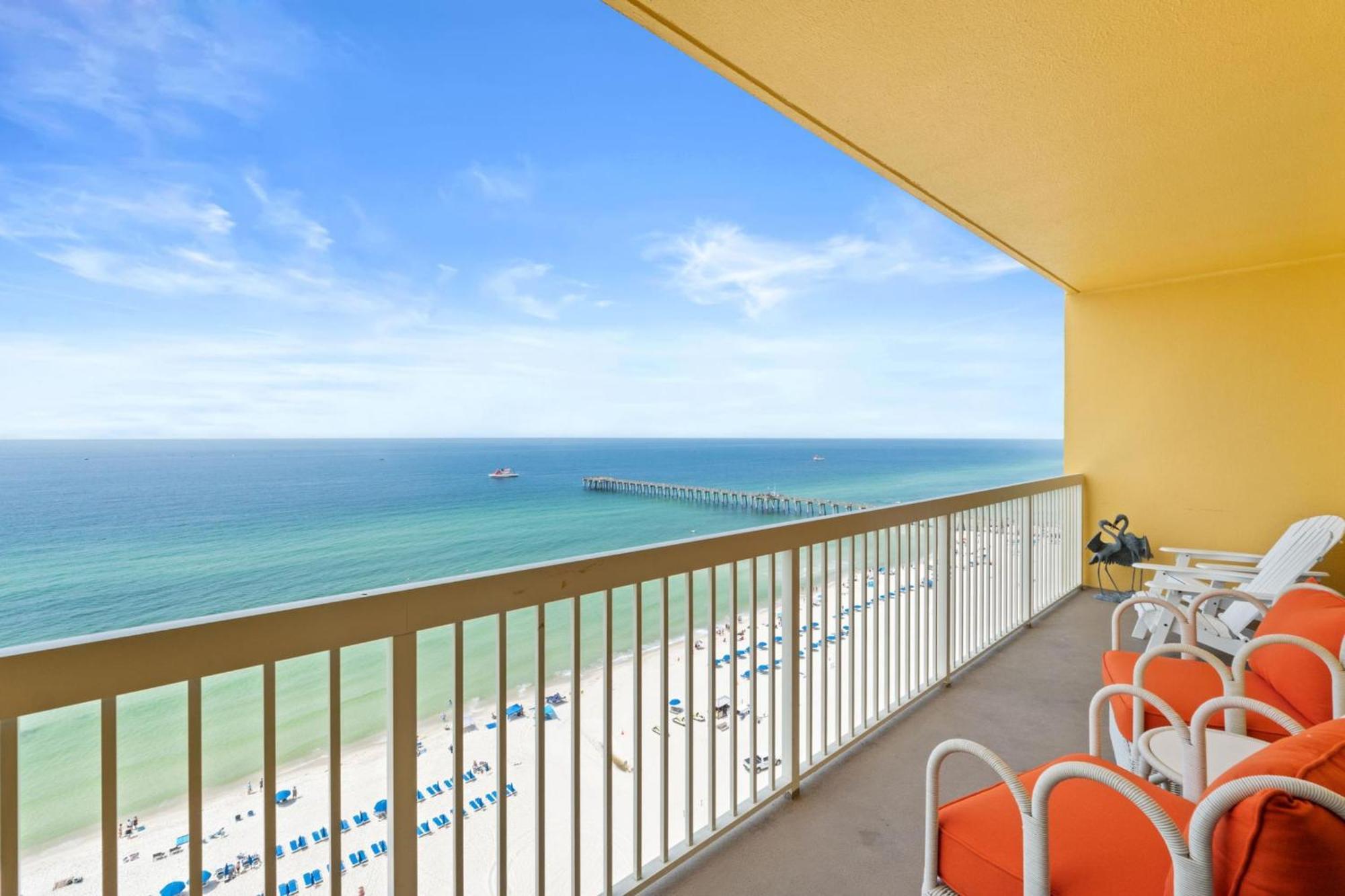 Calypso Beach Resort & Towers By Panhandle Getaways Panama City Beach Habitación foto
