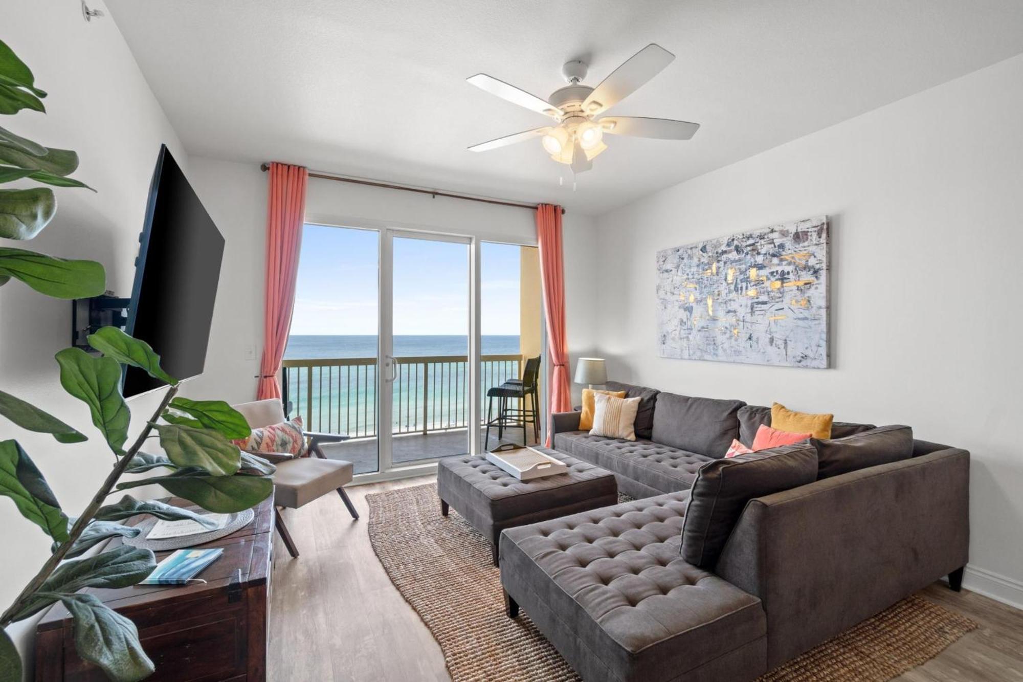 Calypso Beach Resort & Towers By Panhandle Getaways Panama City Beach Habitación foto