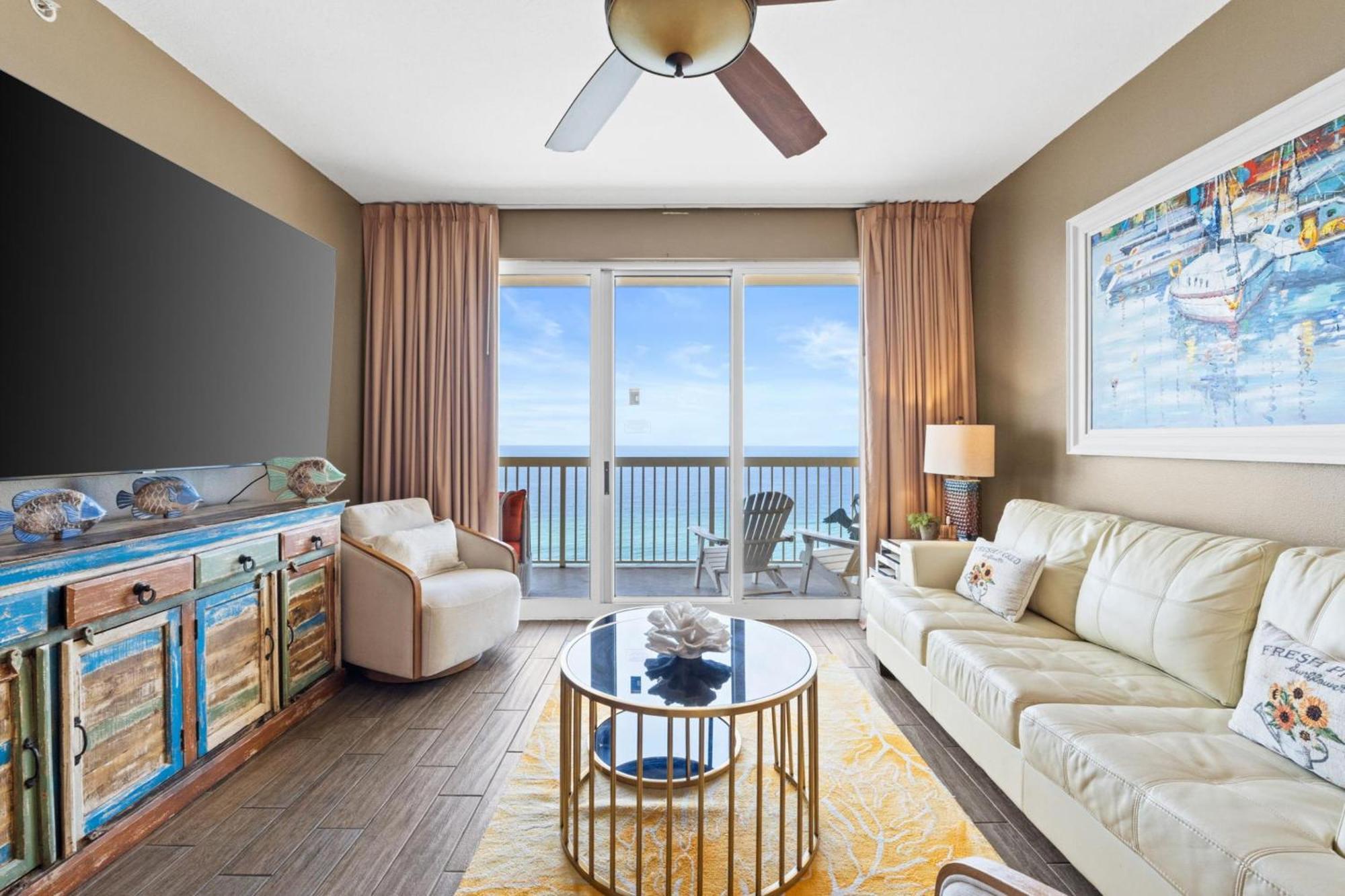 Calypso Beach Resort & Towers By Panhandle Getaways Panama City Beach Habitación foto